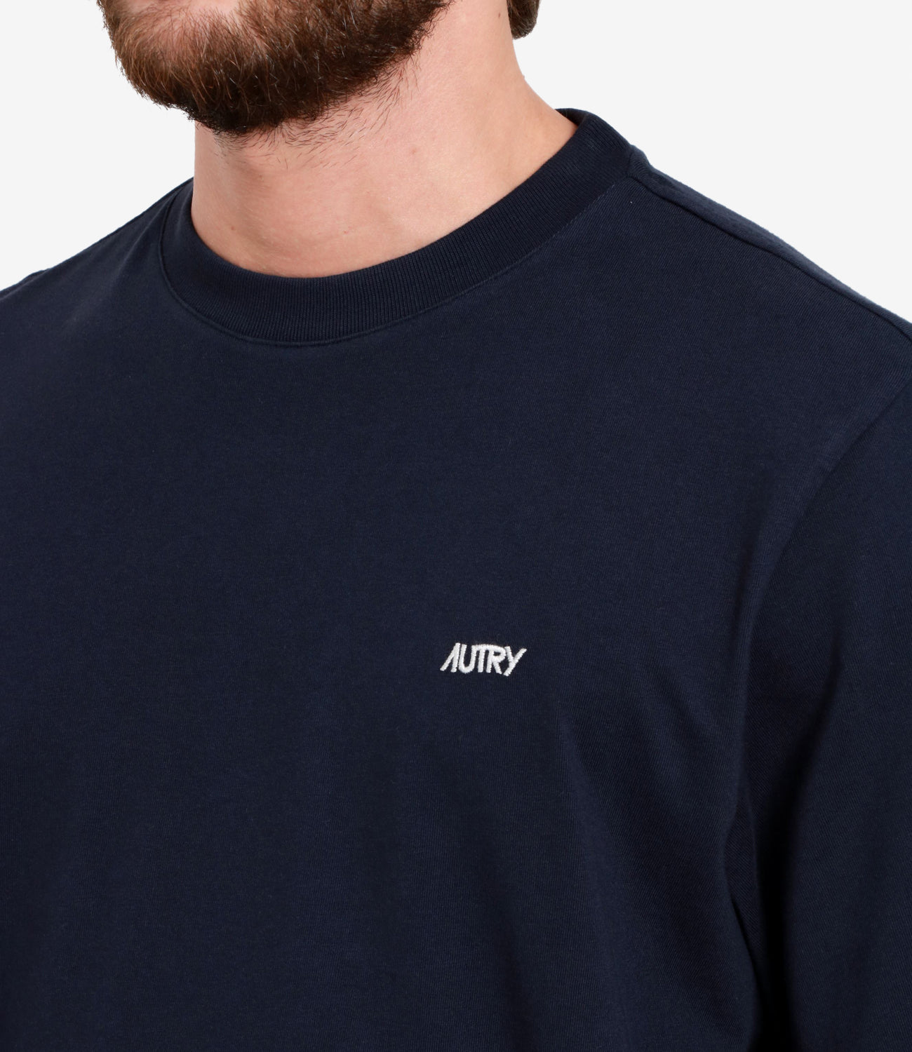 Autry | T-Shirt Blu navy