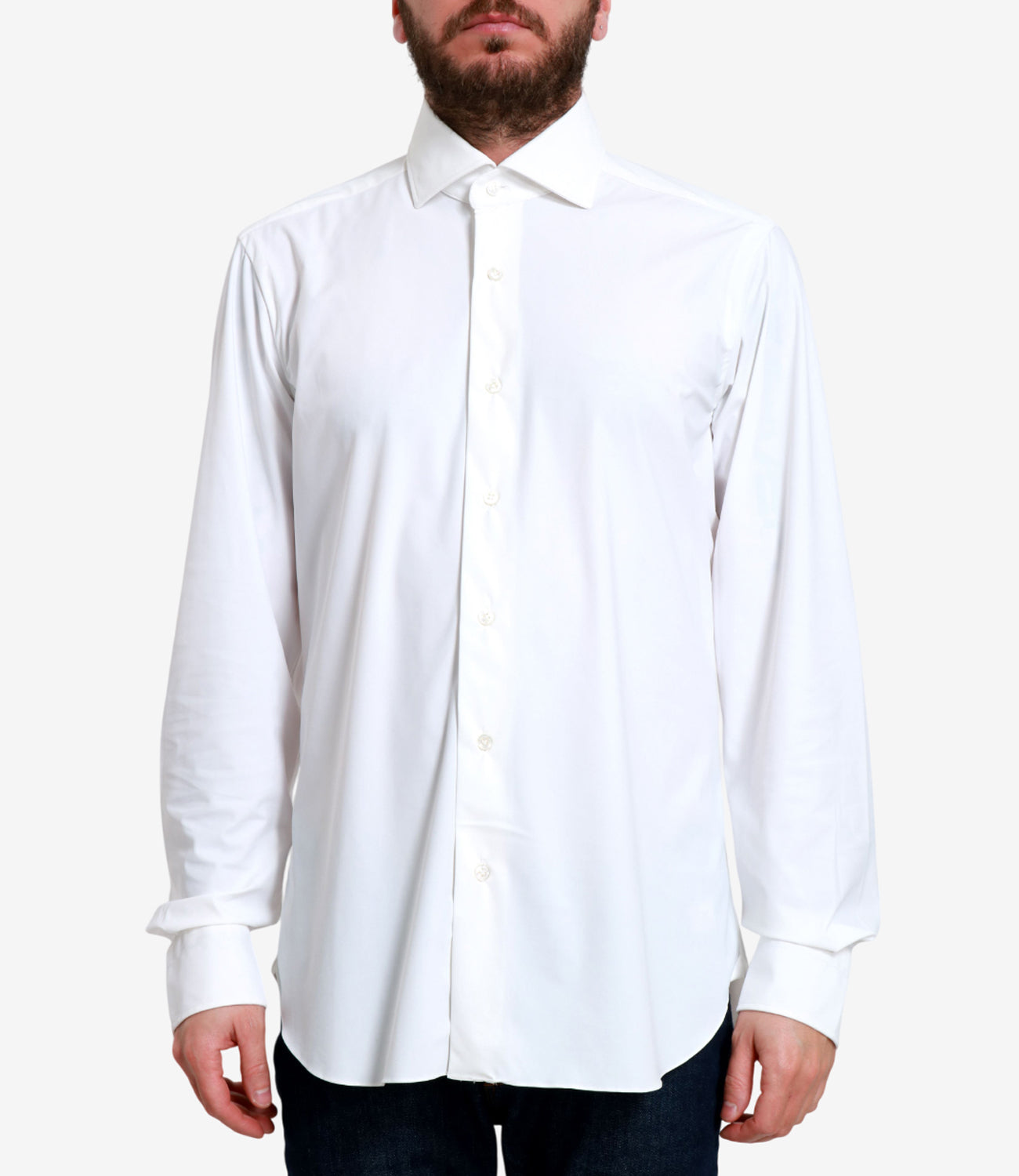 Barba | Camicia Bianco