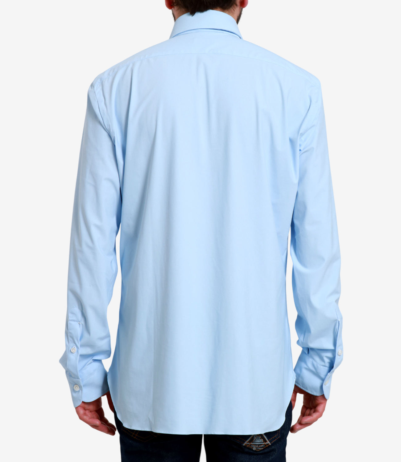 Barba | Camicia Celeste