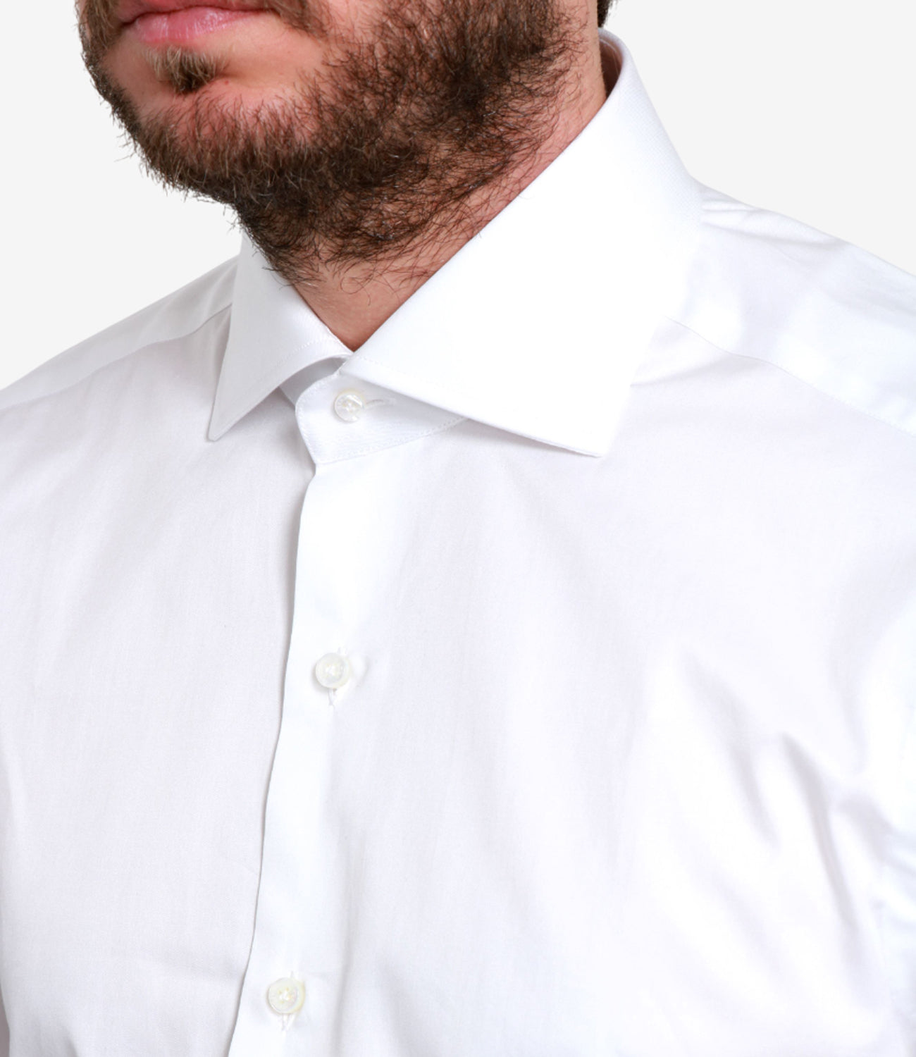 Barba | Camicia Bianco