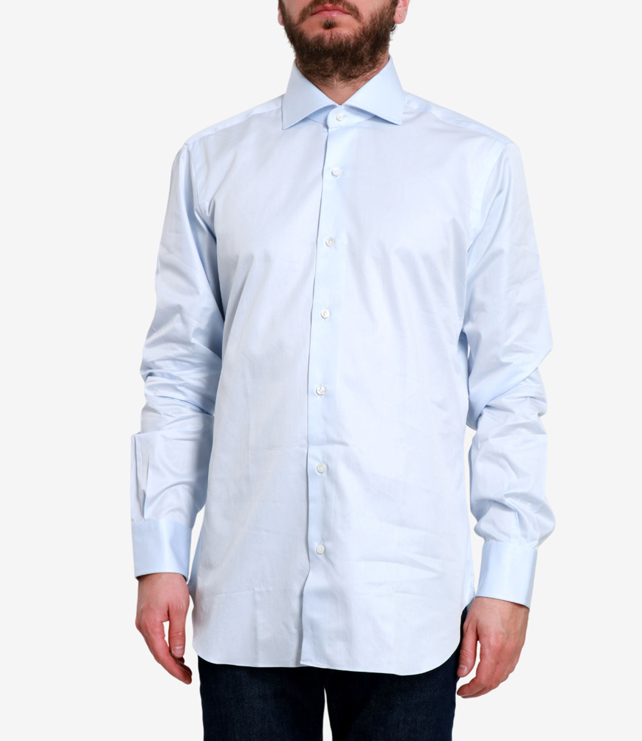 Barba | Camicia Celeste