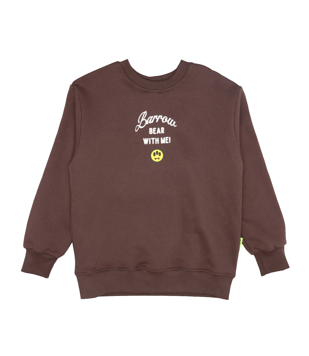 Barrow Kids | Felpa Marrone
