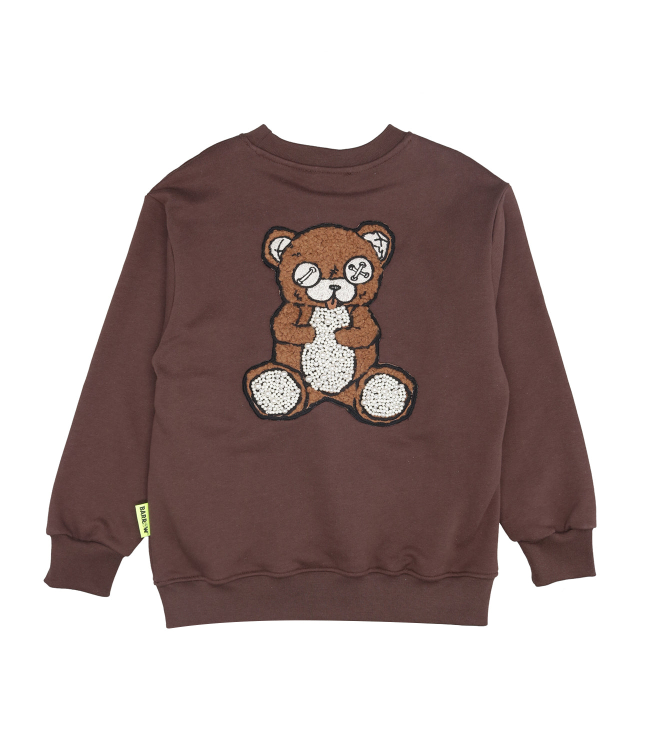 Barrow Kids | Felpa Marrone