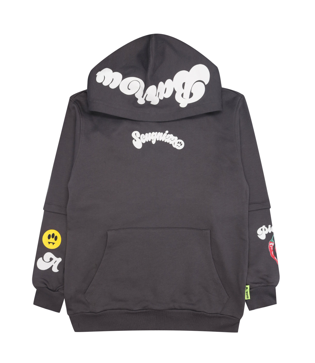 Barrow Kids | Felpa Asfalto