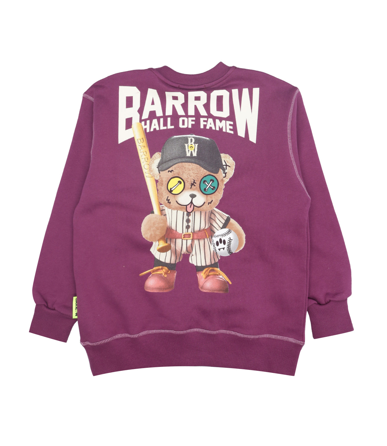 Barrow Kids | Felpa Amaranto