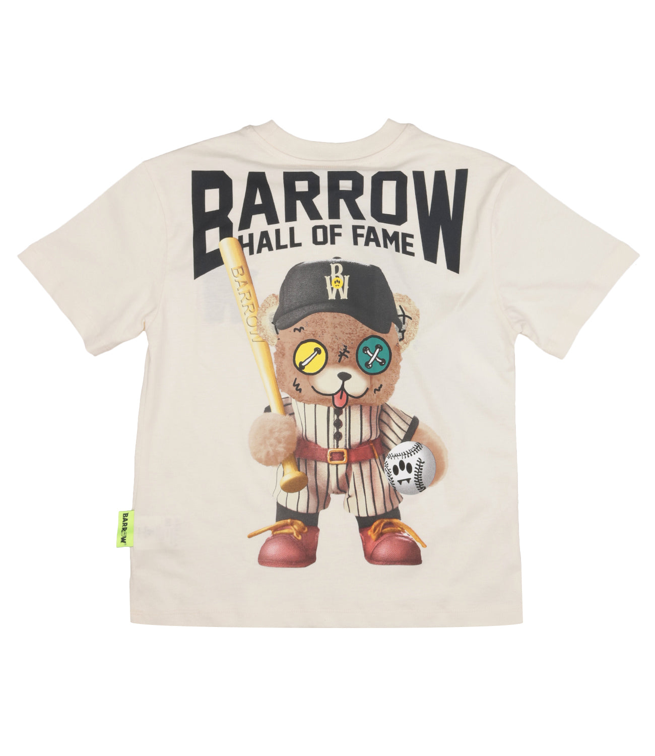 Barrow Kids | T-Shirt Crema