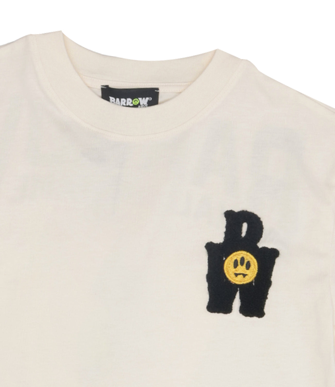 Barrow Kids | T-Shirt Crema