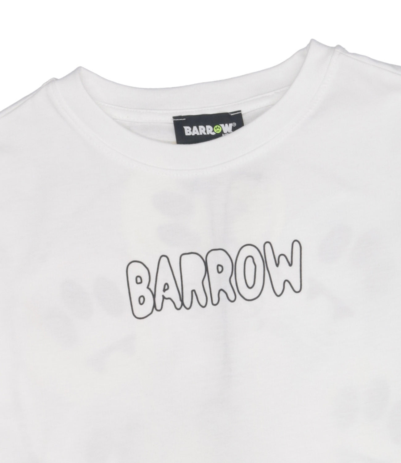 Barrow Kids | T-Shirt Bianco