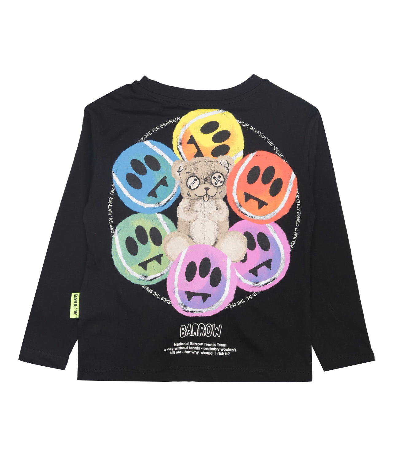 Barrow Kids | T-Shirt Nero