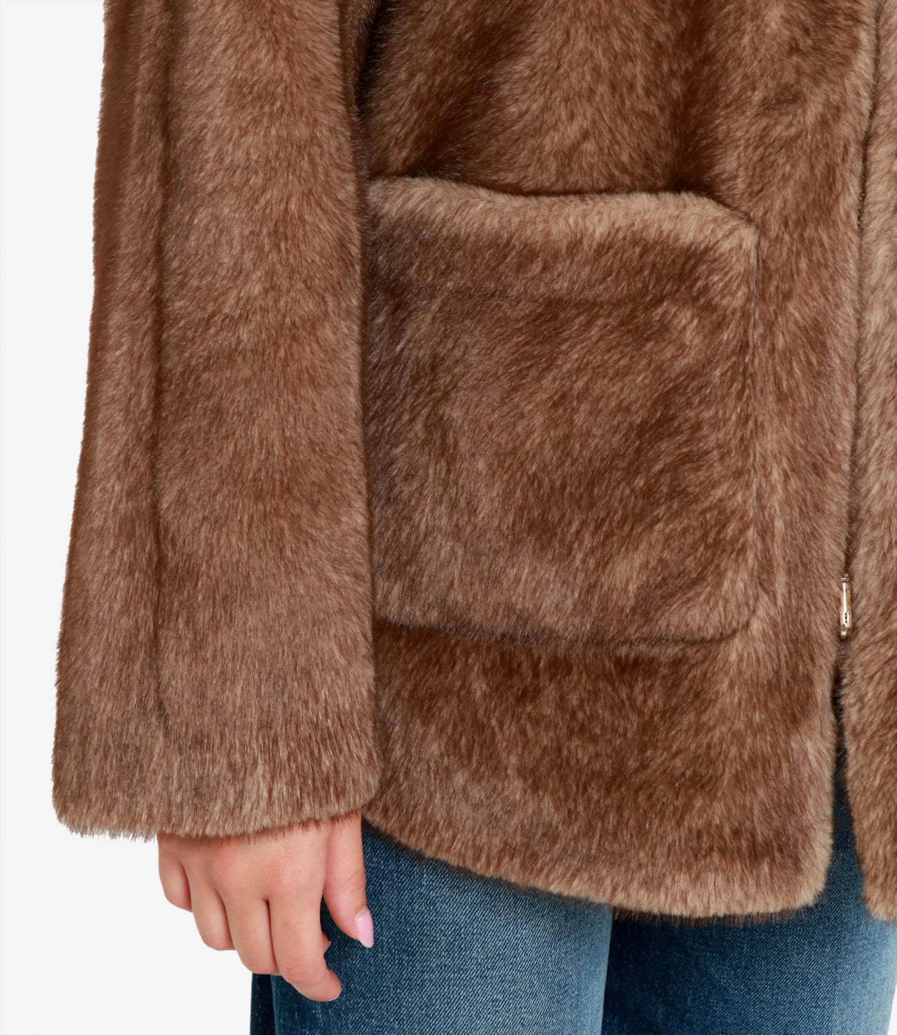 Betta Corradi | Giubbotto Castoro