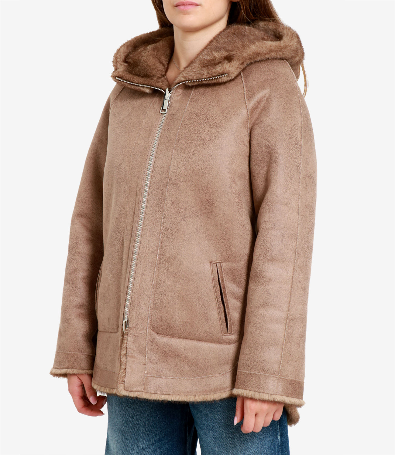 Betta Corradi | Giubbotto Castoro