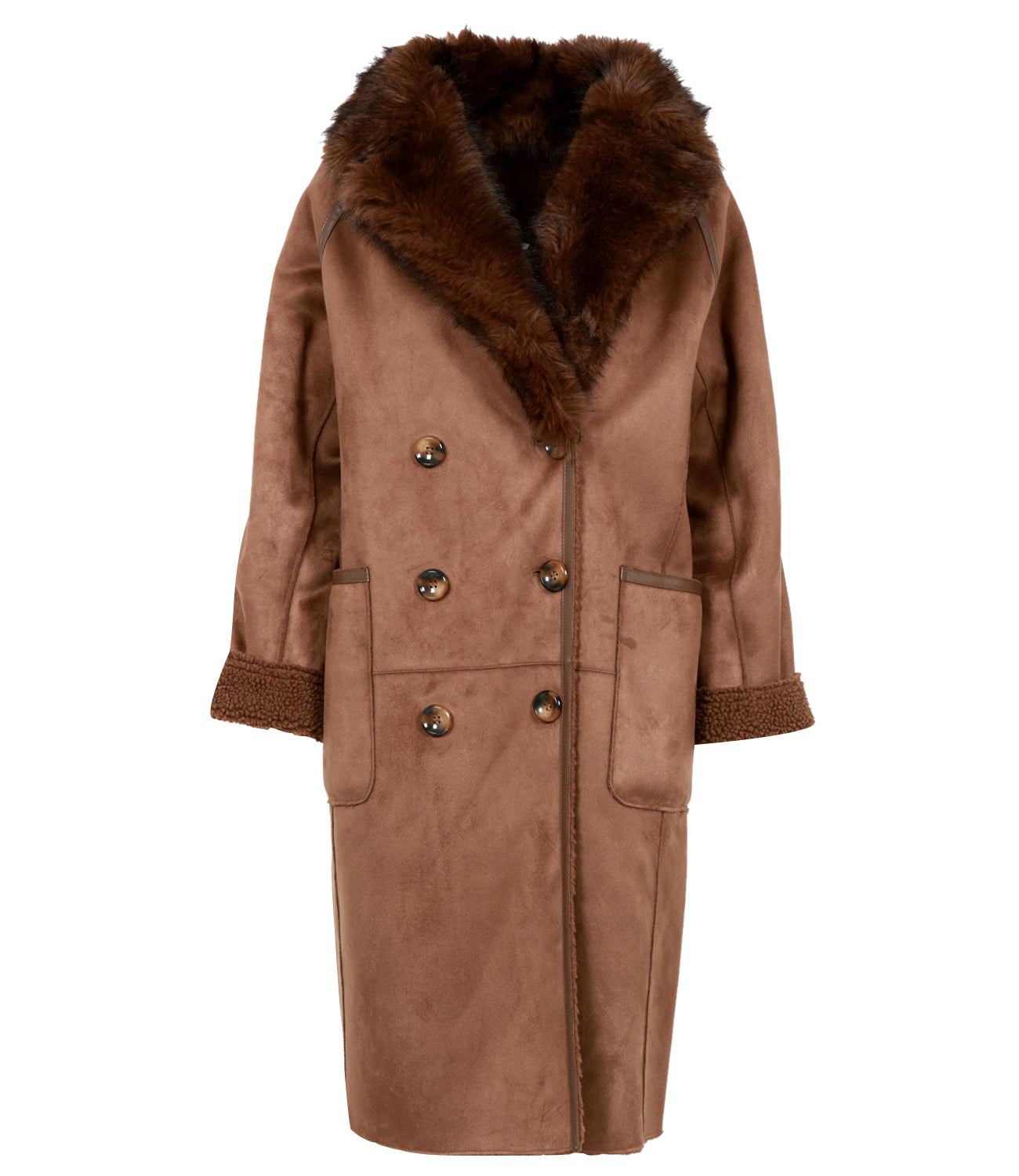 Betta Corradi | Cappotto Moro