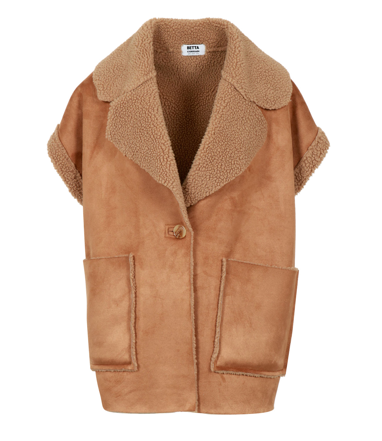 Betta Corradi | Smanicato Camel