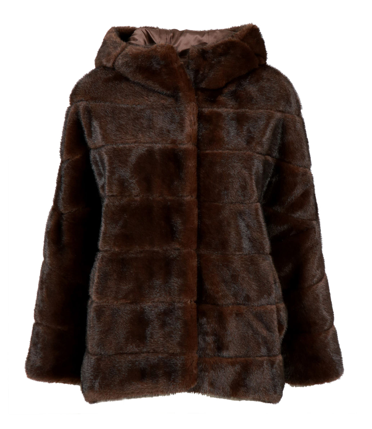 Betta Corradi | Cappa Marrone scuro