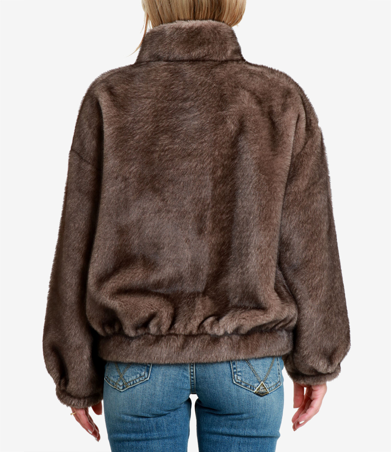 Betta Corradi | Bomber Grey