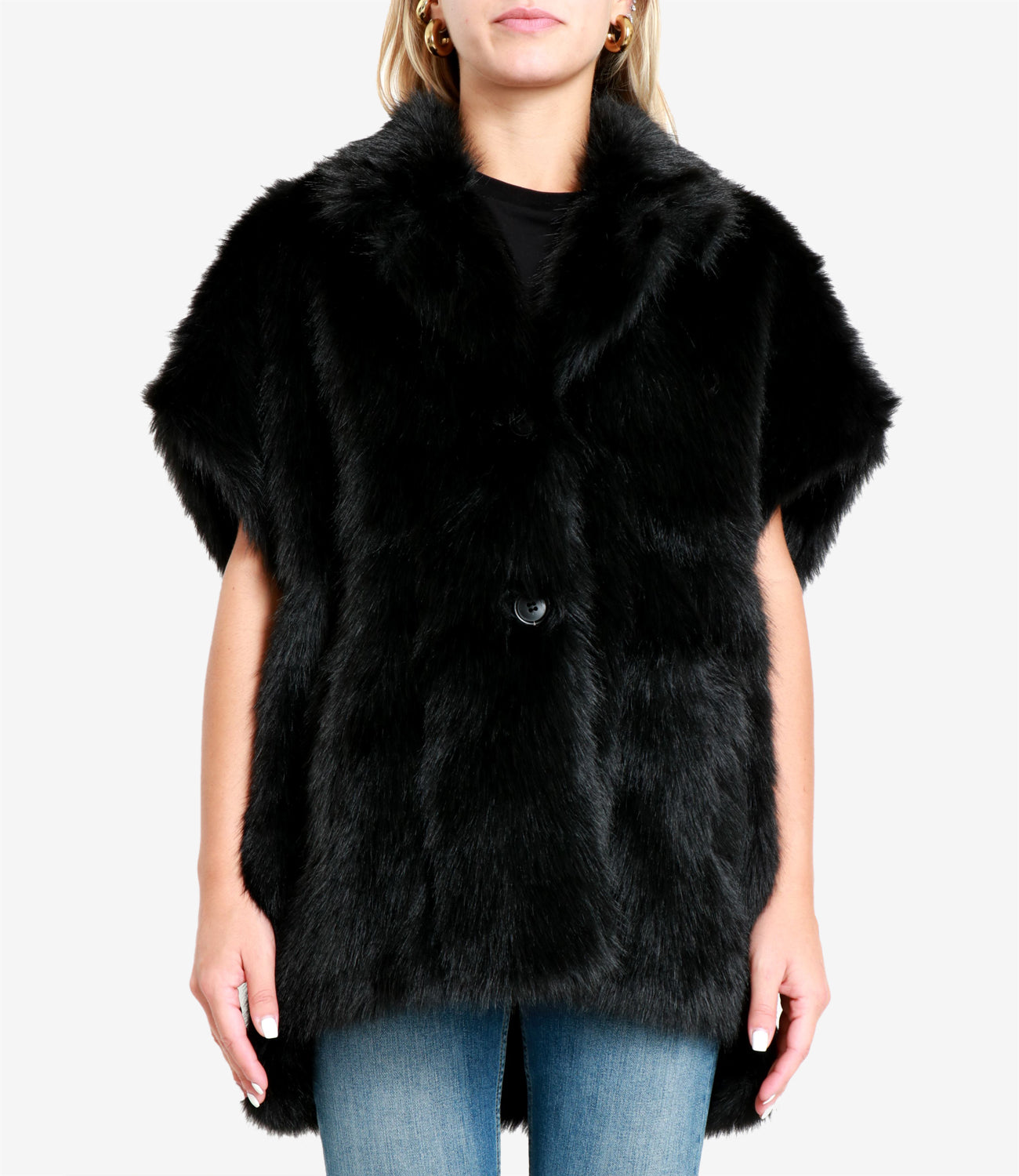 Betta Corradi | Gilet Nero