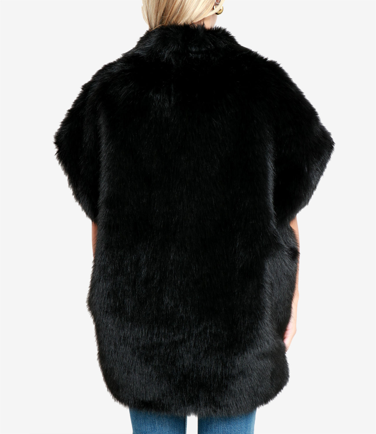 Betta Corradi | Gilet Nero