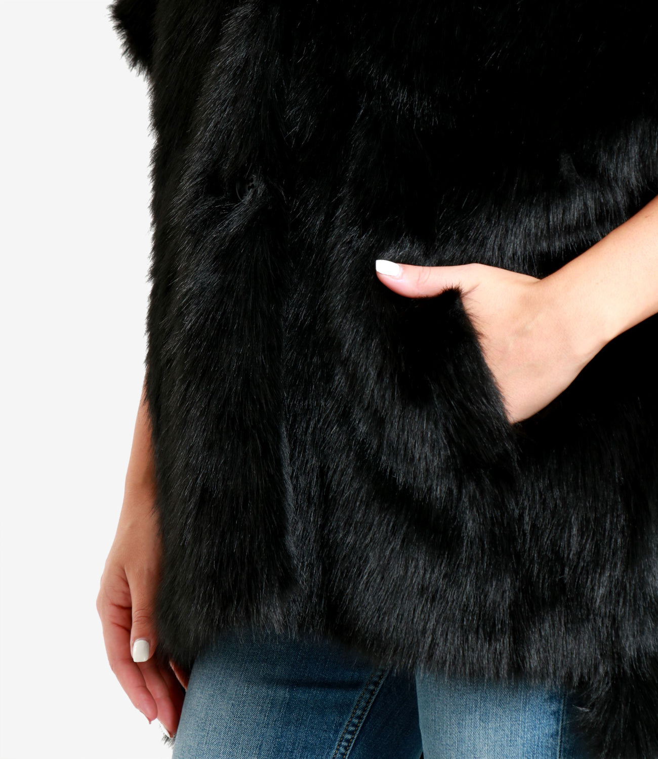 Betta Corradi | Gilet Nero