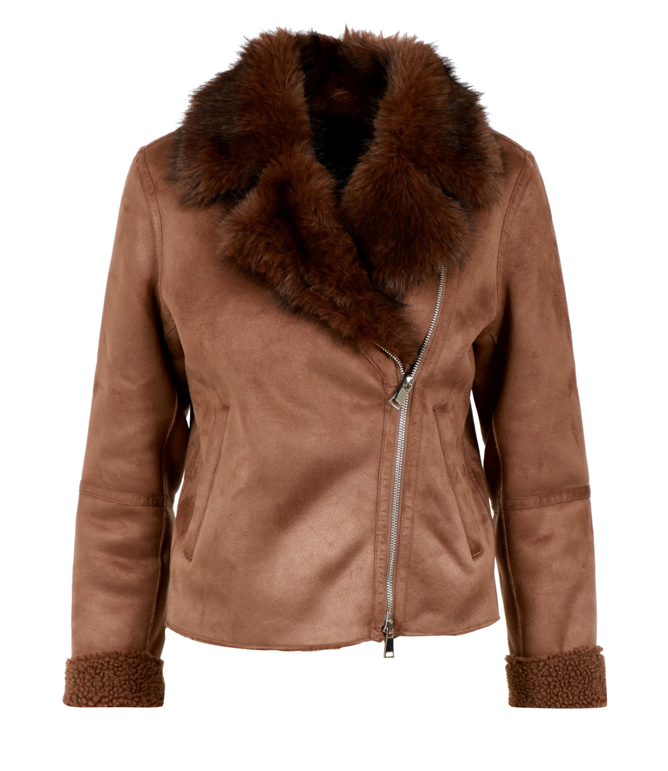 Betta Corradi | Giubbotto Moro