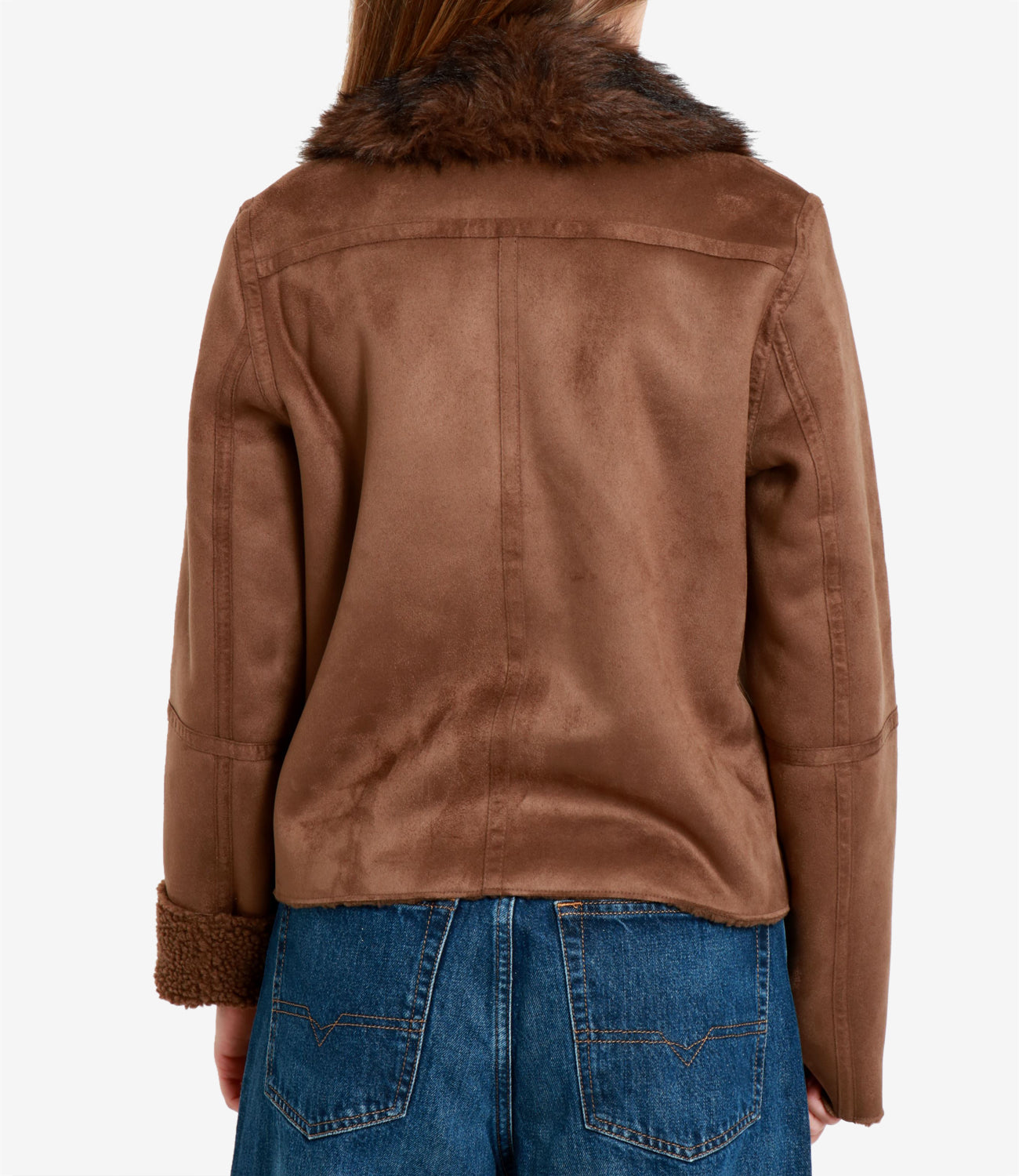 Betta Corradi | Giubbotto Moro