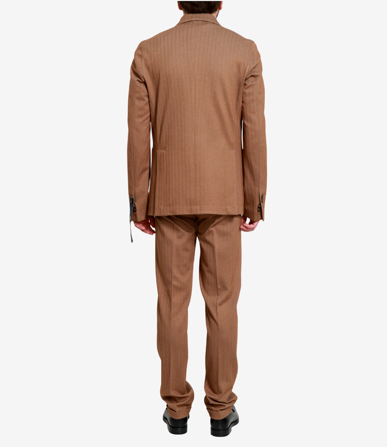 Bharnaba Philosophy | Abito Machida Doppipetto Cammello