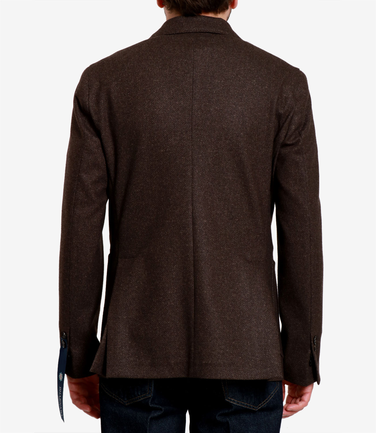 Bharnaba Philosophy | Giacca Ormoc Monopetto Moro