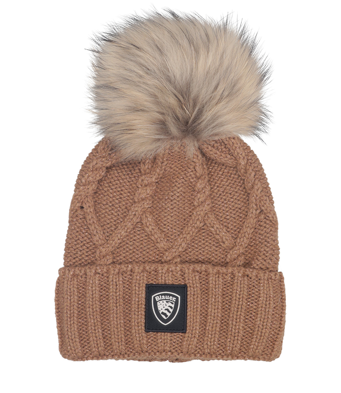 Blauer | Cappello Dacia Marrone chiaro
