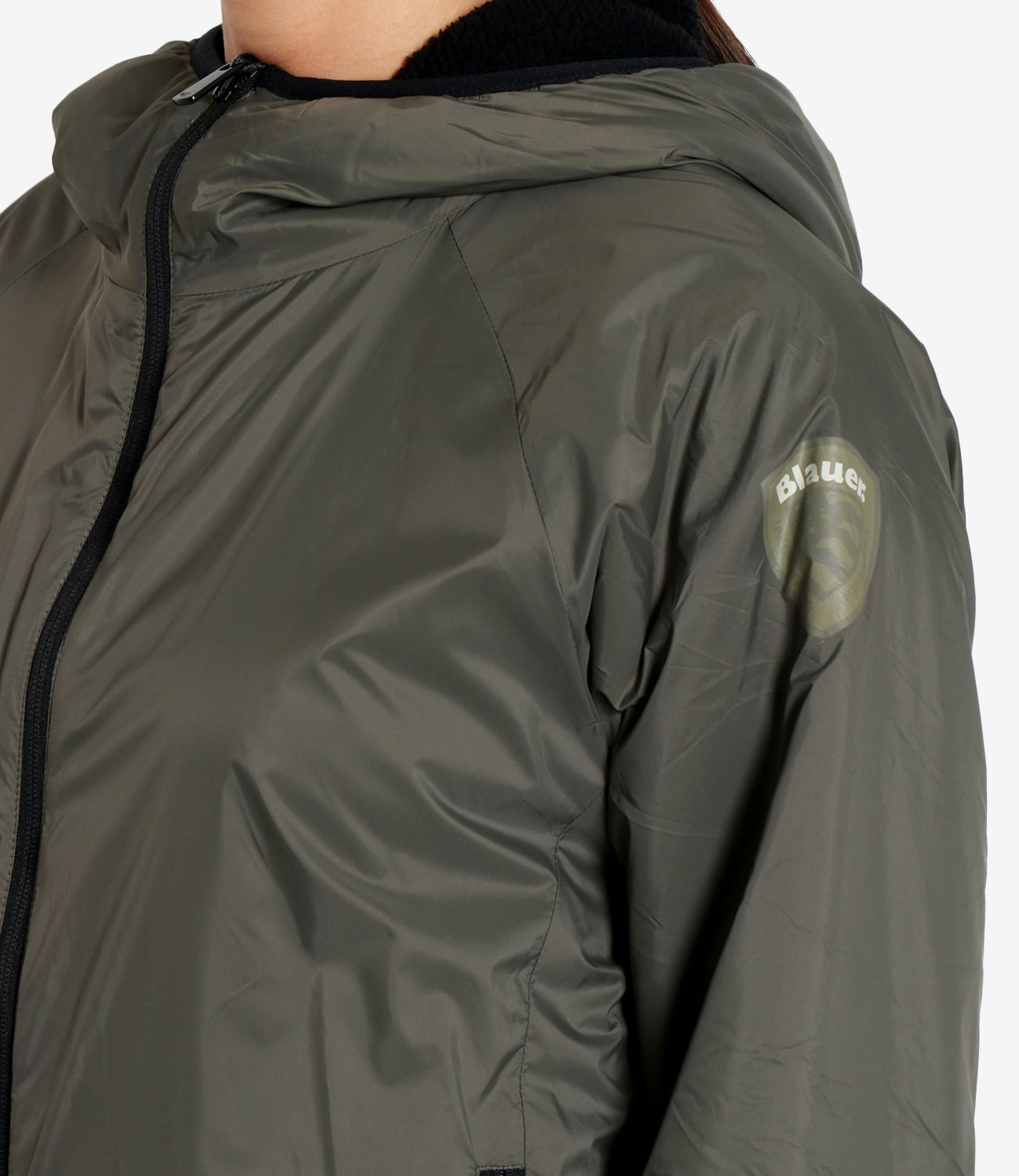 Blauer | Giacca Howes Verde Bosco