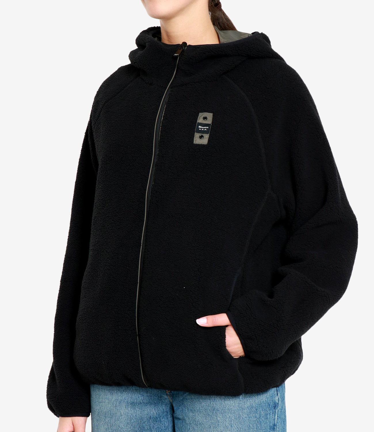 Blauer | Giacca Howes Verde Bosco