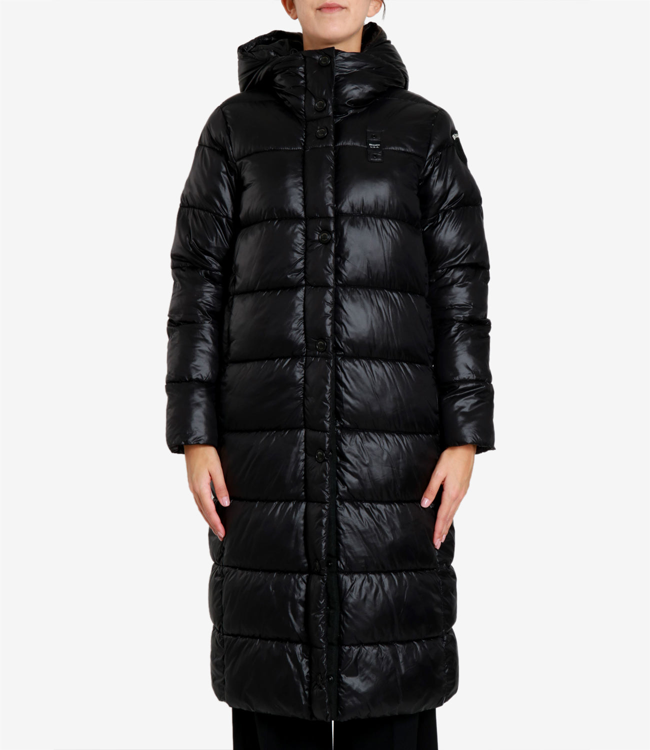 Blauer | Piumino Bellevue Nero