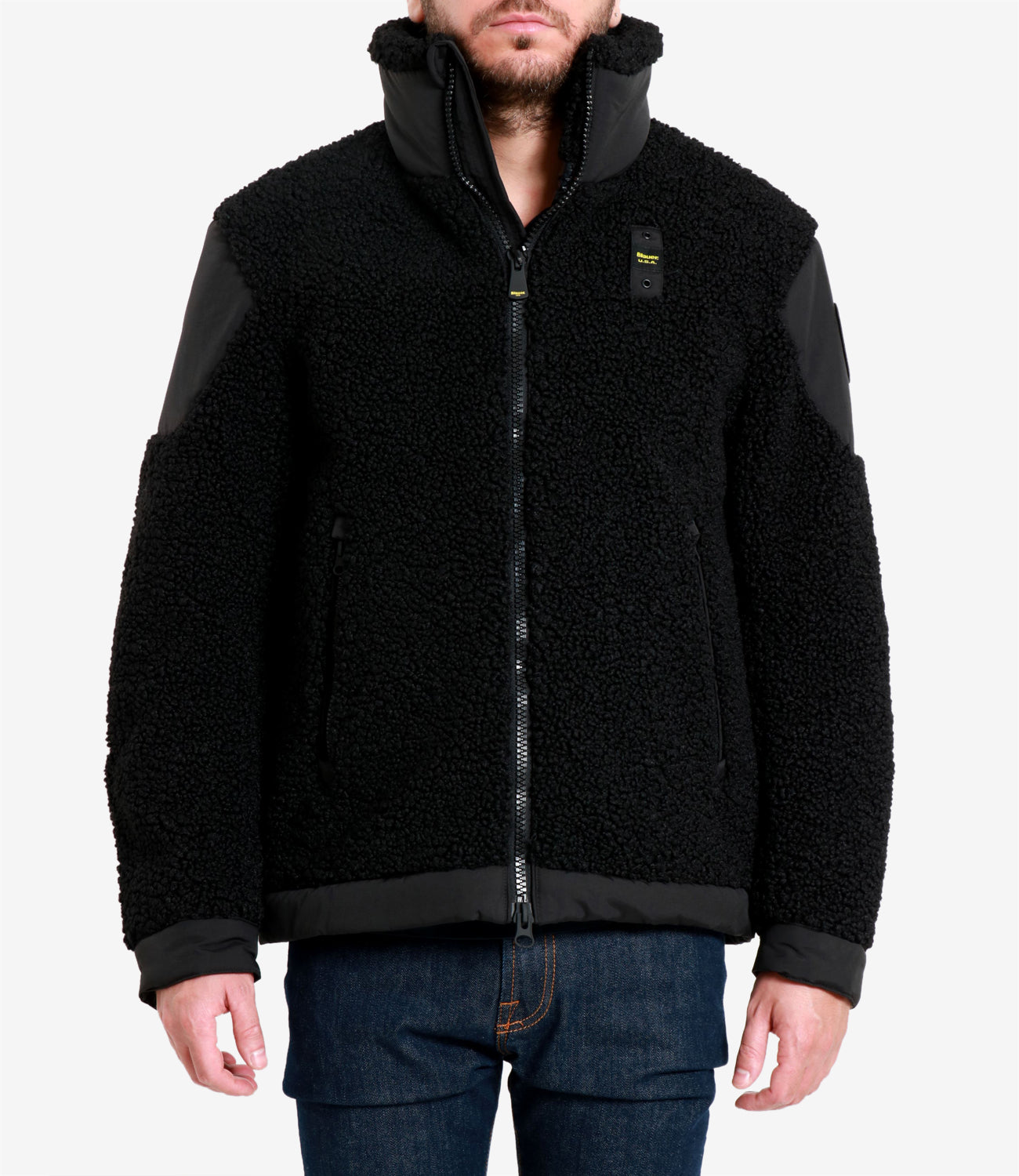 Blauer | Giacca Hazelwood Nero