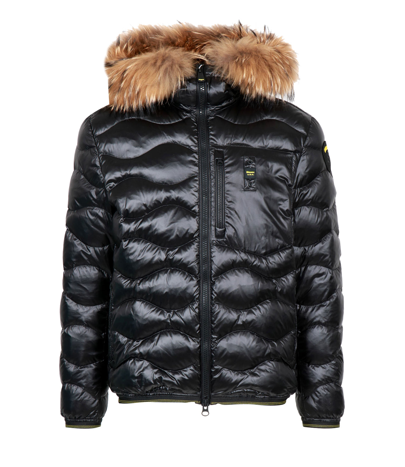 Blauer | Giubbotto Wavefur Nero