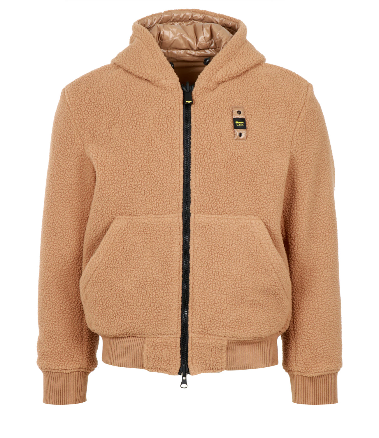 Blauer | Piumino Chiswick Cammello