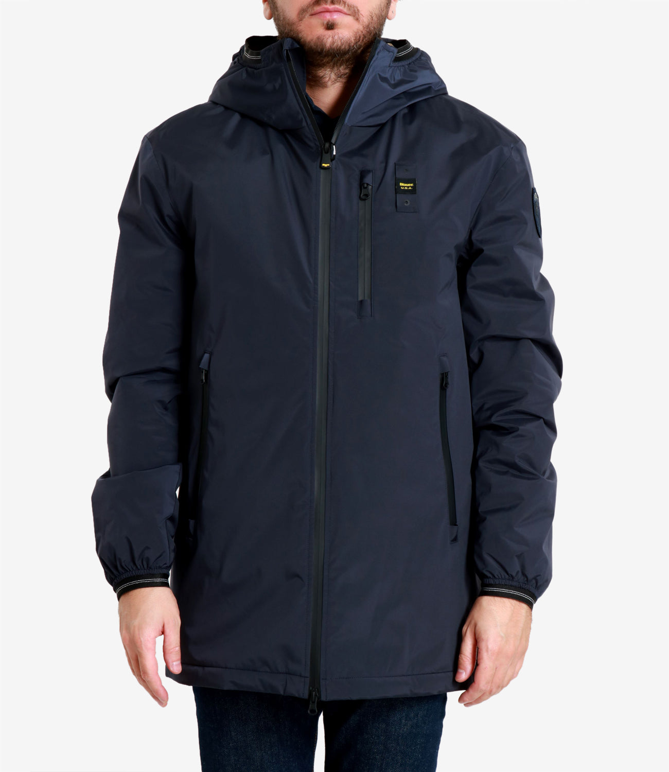 Blauer | Giubbotto Jarvis Blu