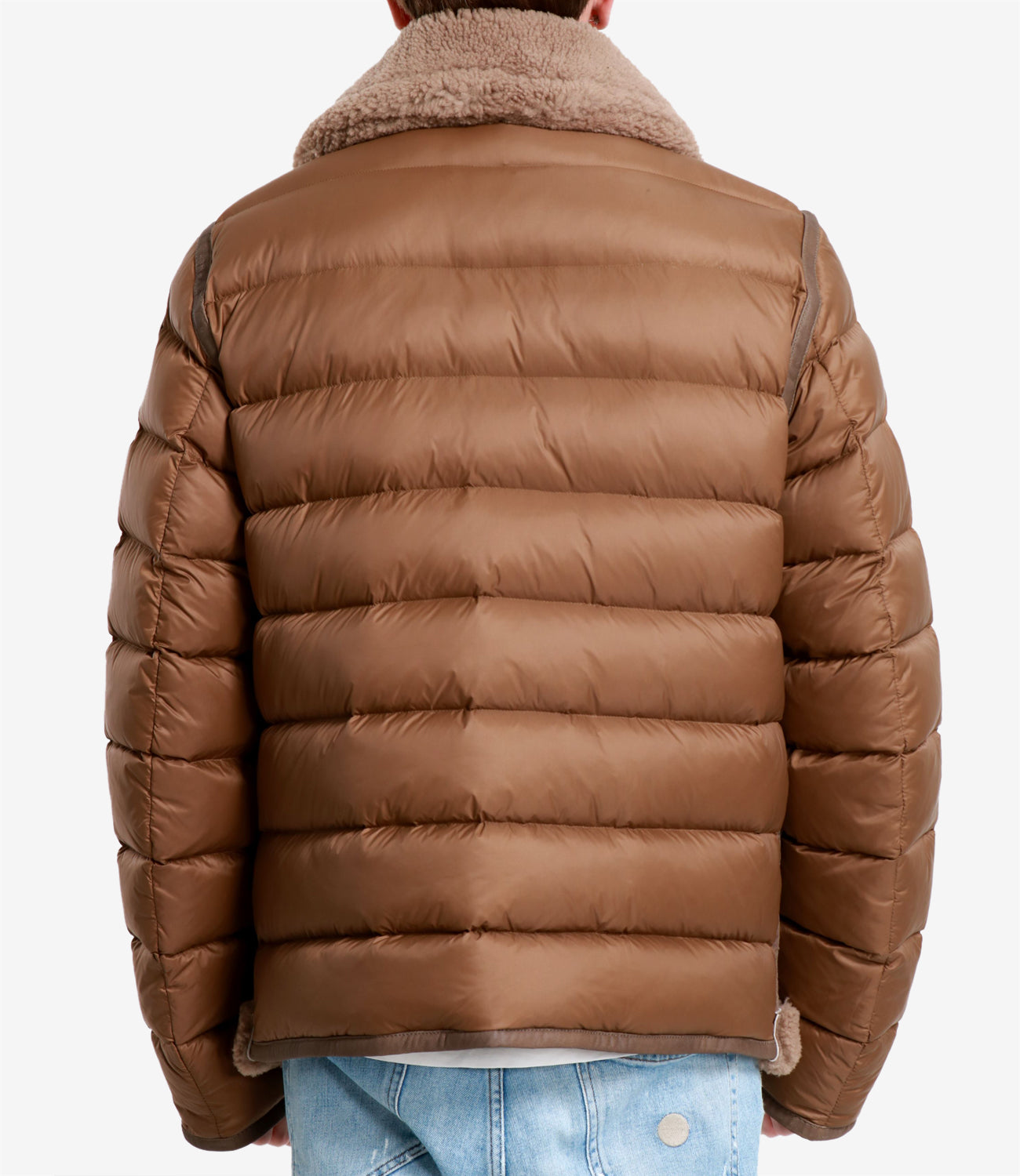 Blauer | Giubbotto Fenner Tortora scuro