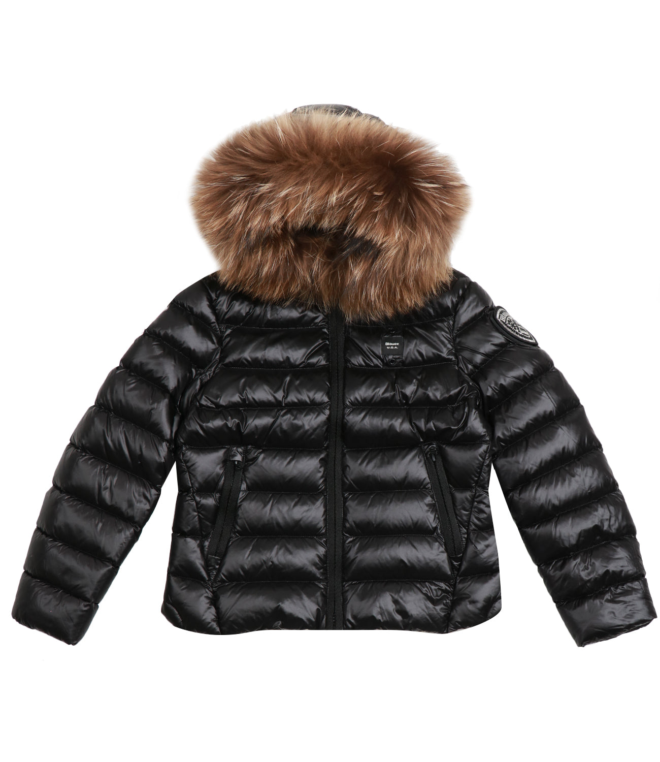 Blauer Junior | Giubbotto Arcadia Nero