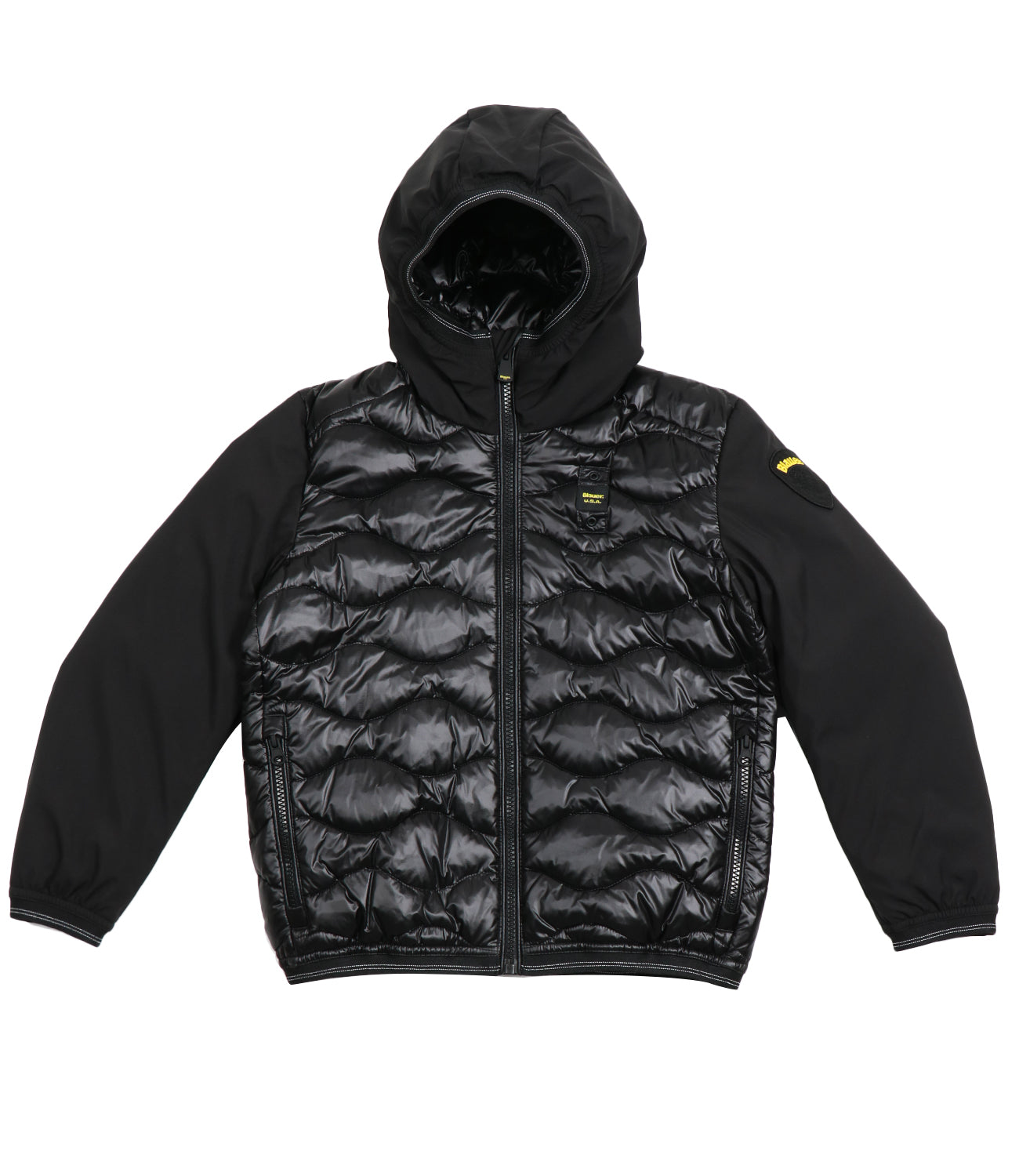 Blauer Junior | Giubbotto Butland Junior Nero