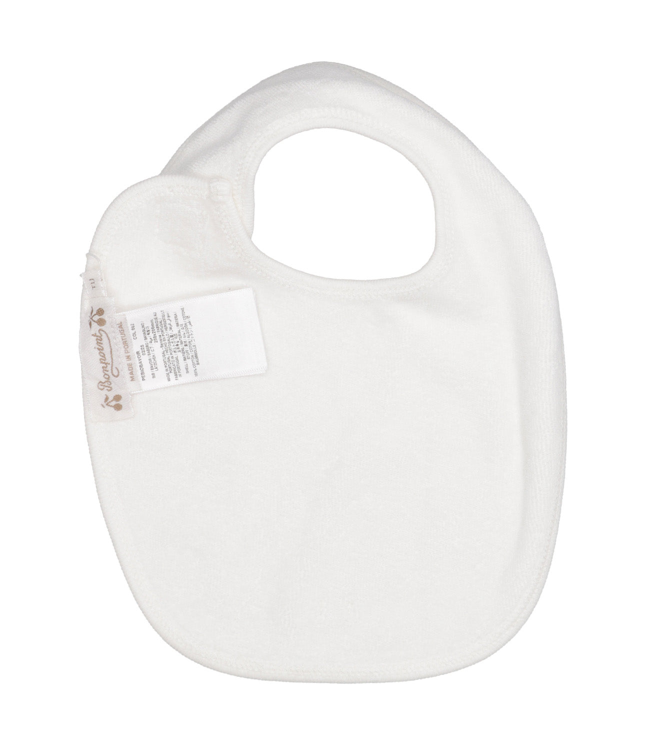 Bonpoint | Bavaglino Pebio Latte