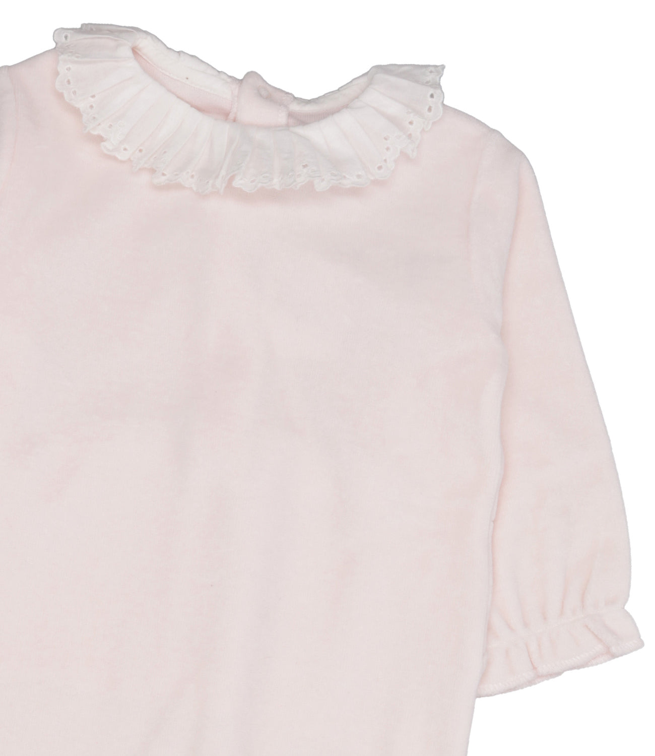 Bonpoint | Tutina Heritier Rosa chiaro