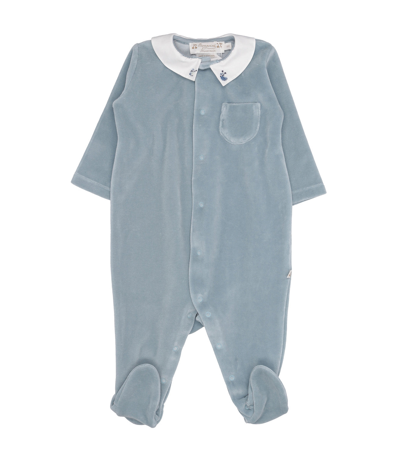 Bonpoint | Tilouan Pajamas Sugar Paper
