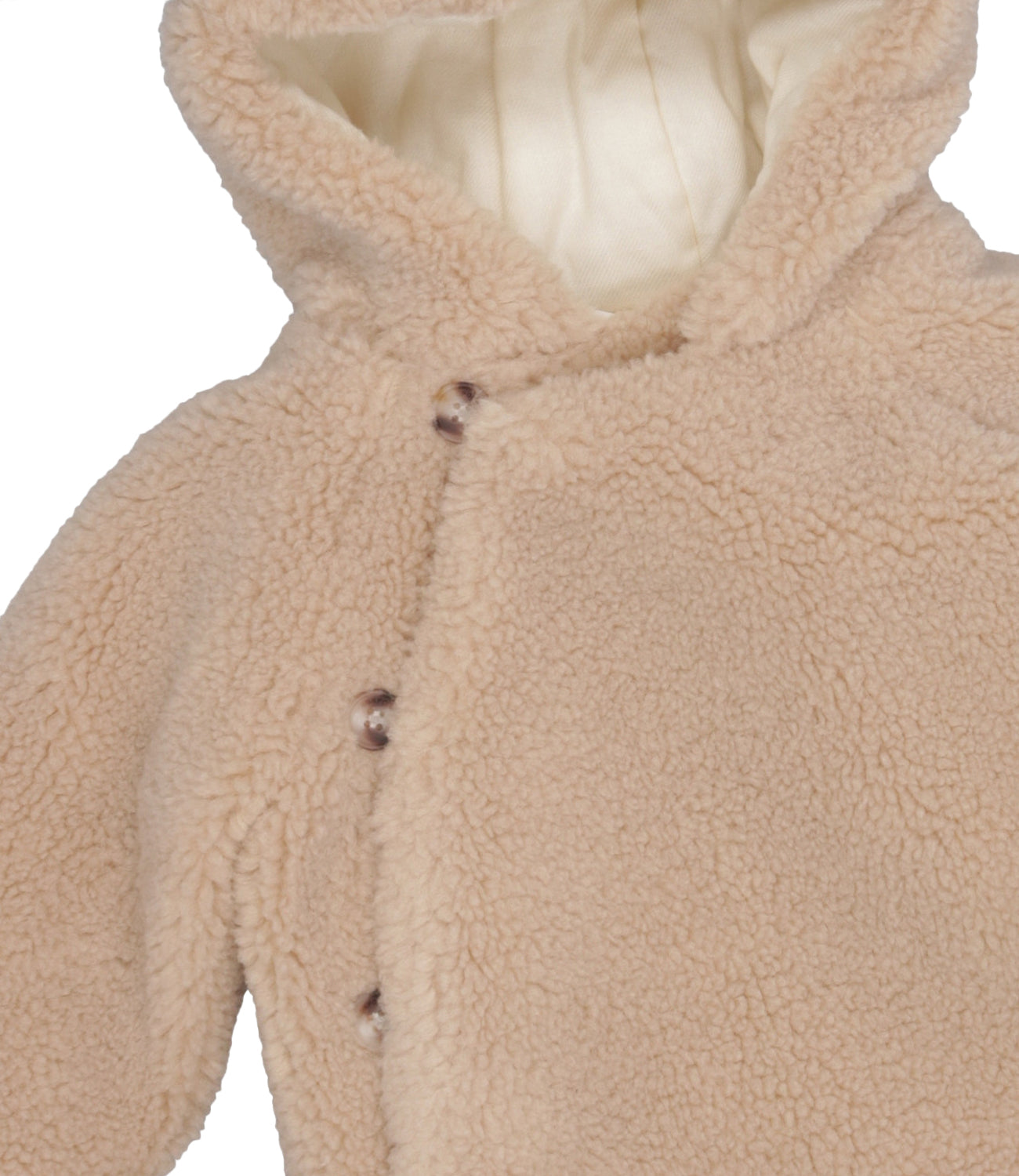 Bonpoint | Cappotto Thala Nocciola