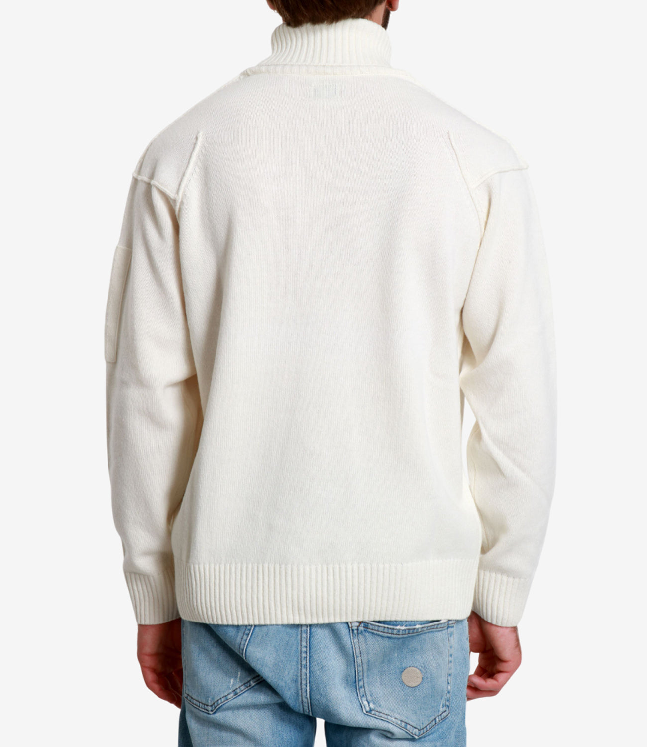 C.P. Company | Lupetto Bianco