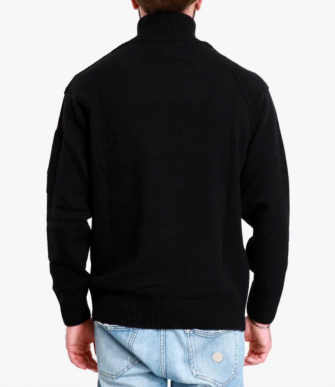 C.P. Company | Lupetto Nero