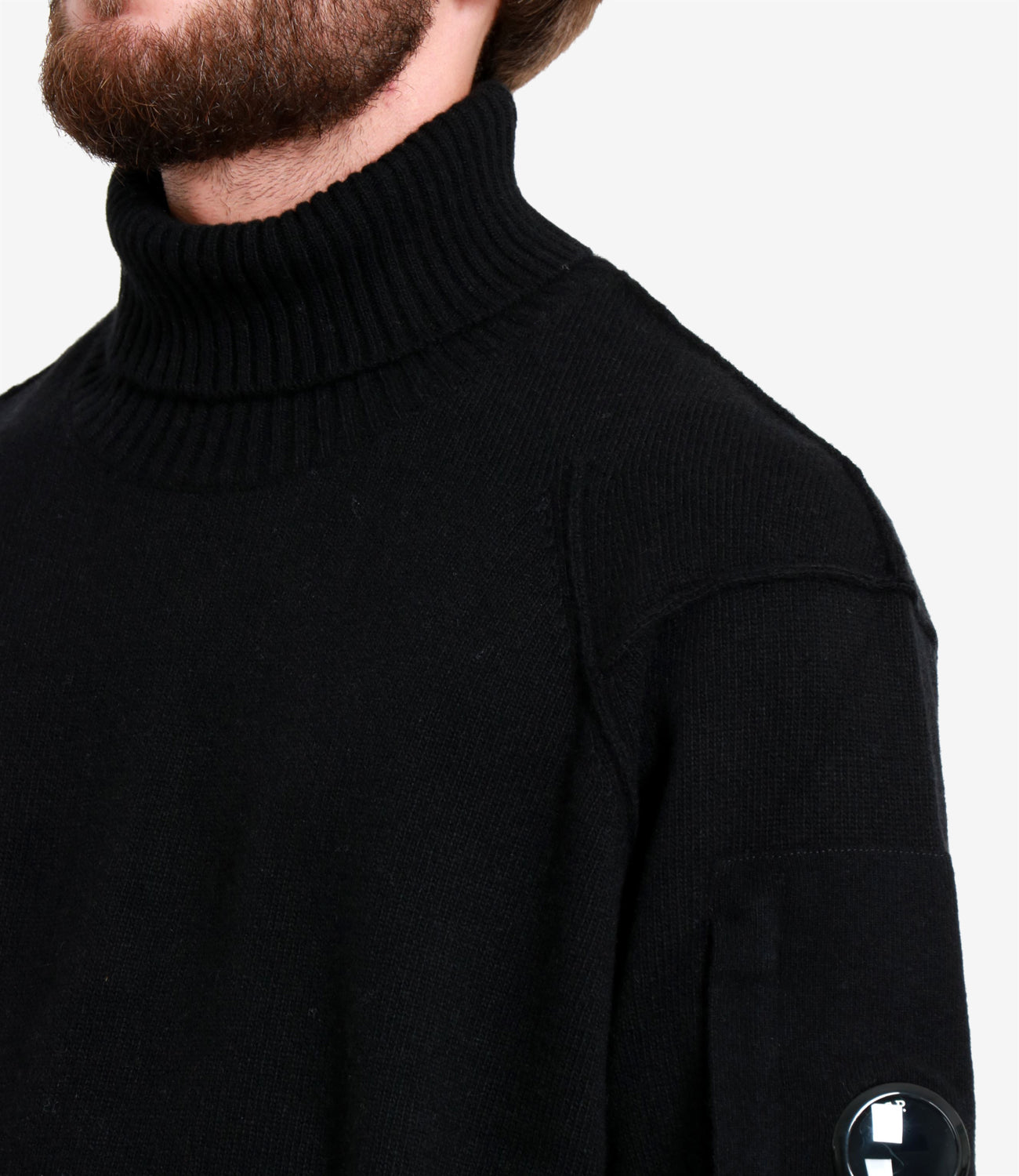 C.P. Company | Lupetto Nero