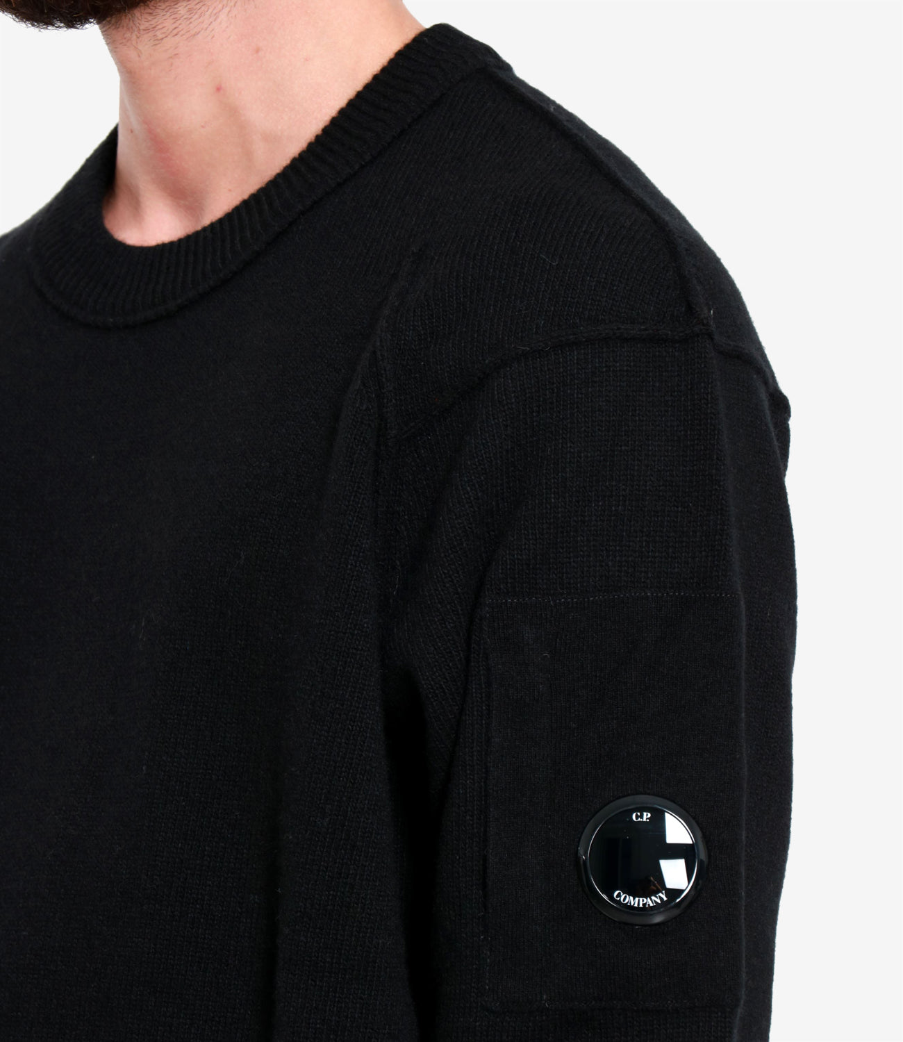 C.P. Company | Maglia Nero
