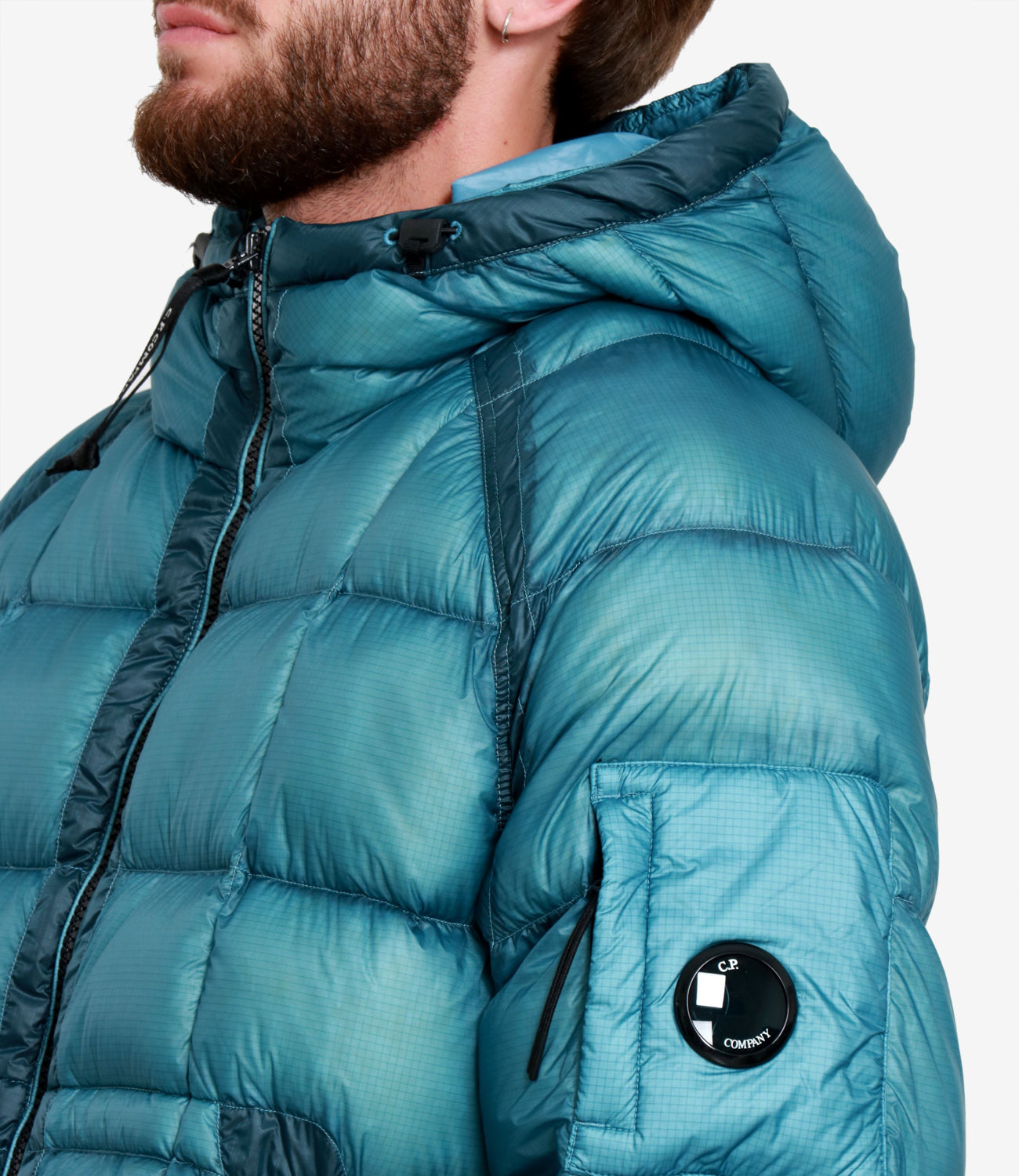 C.P. Company | Giubbotto Azzurro