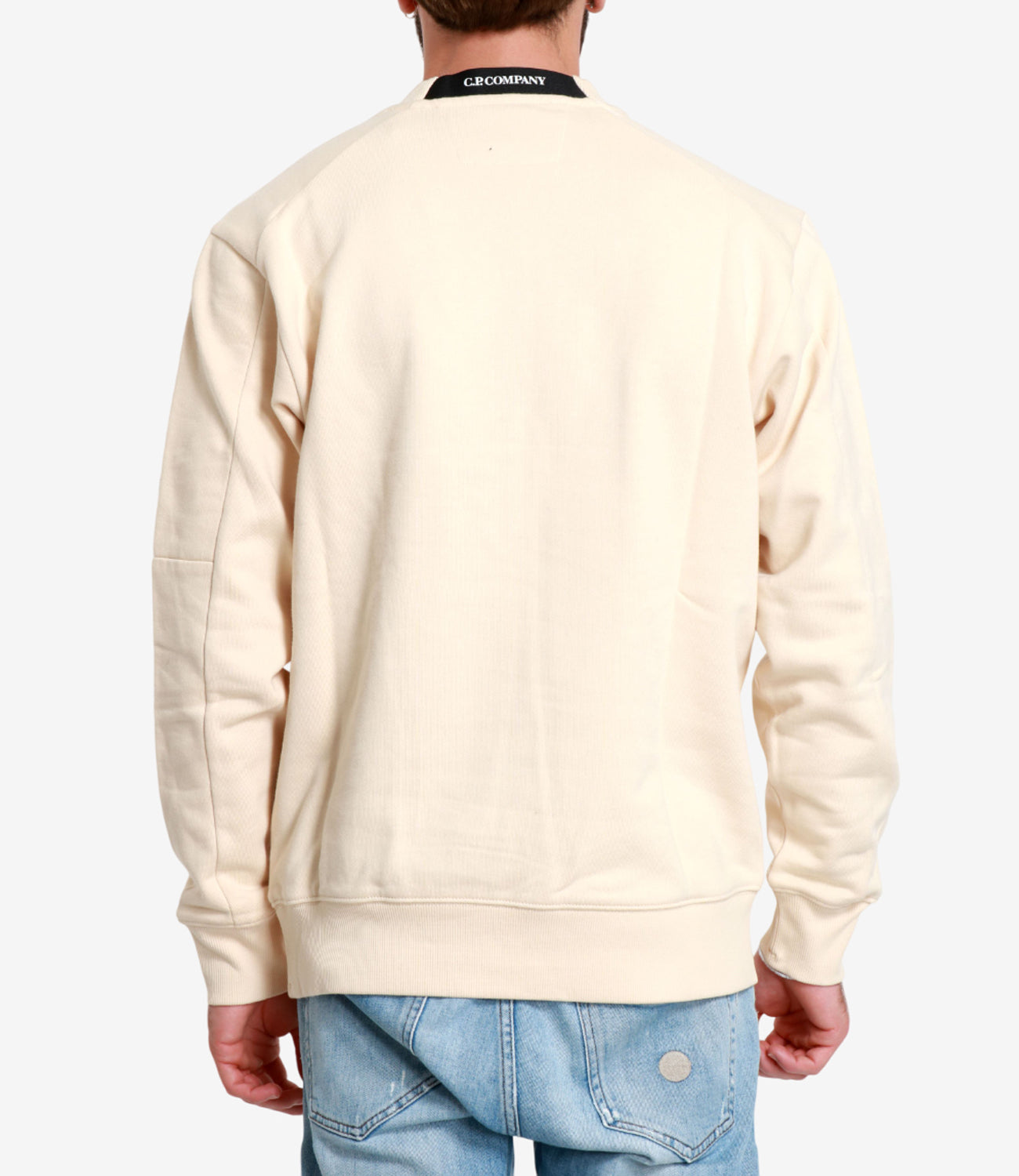 C.P. Company | Felpa Vaniglia