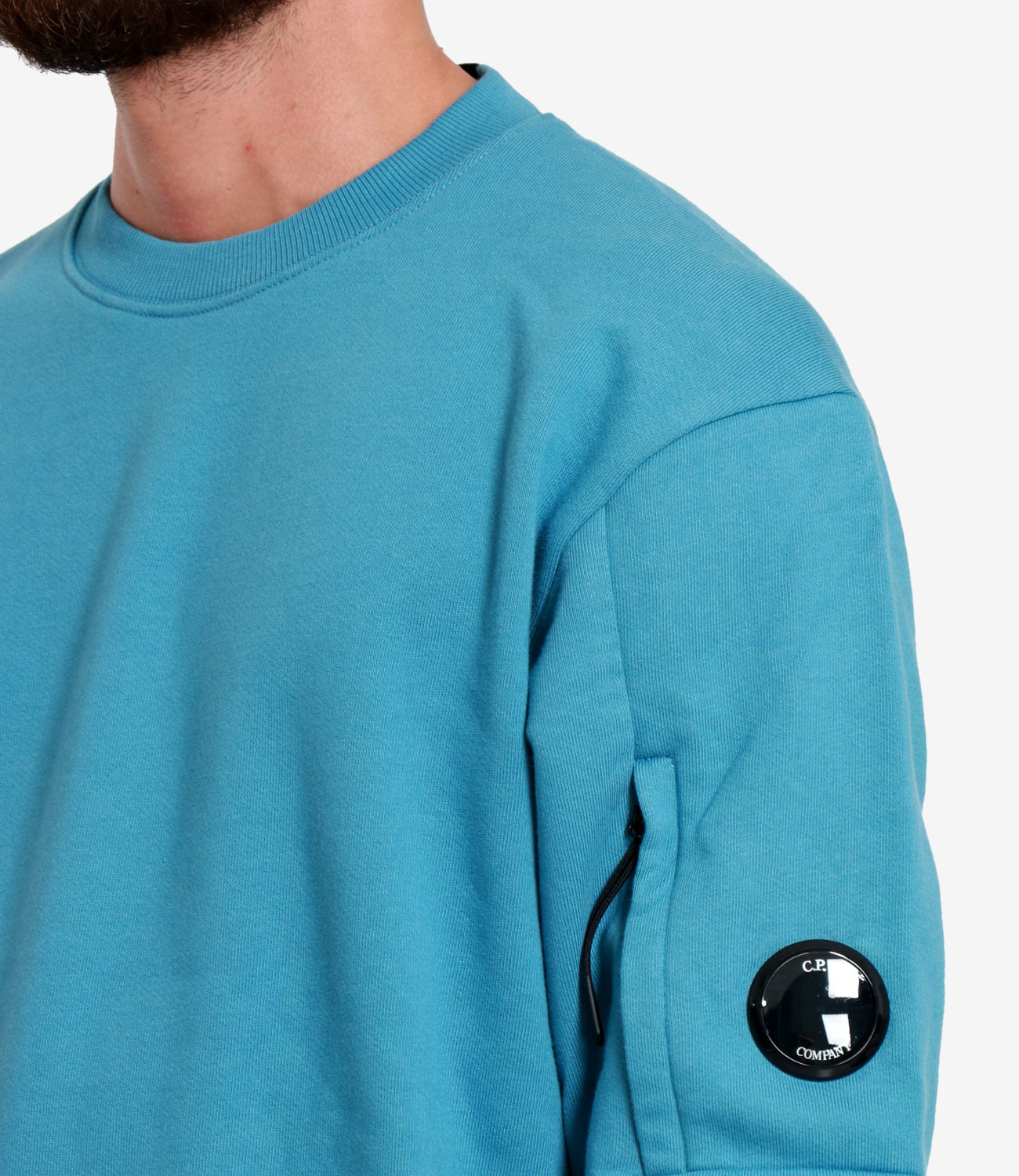 C.P. Company | Felpa Azzurro