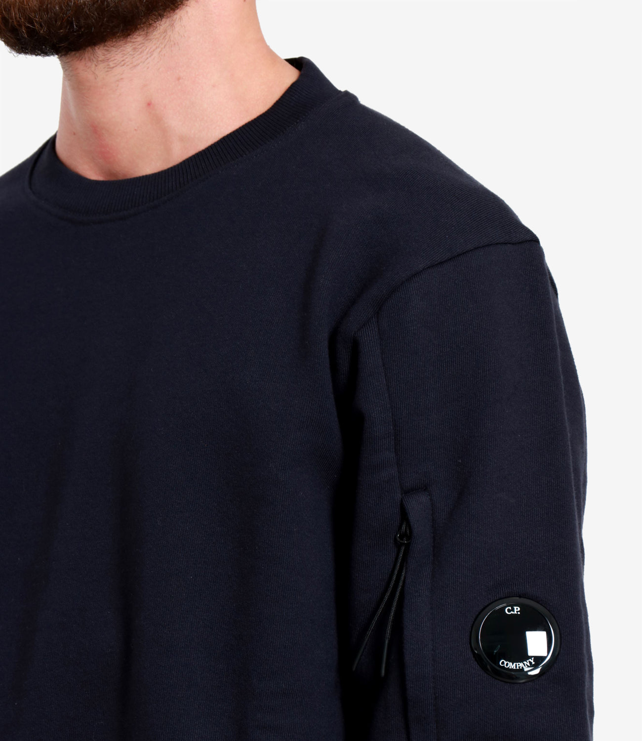 C.P. Company | Felpa Blu navy