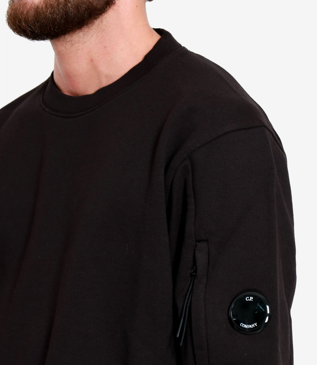 C.P. Company | Felpa Nero